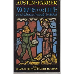 Words for Life: Forty Meditations
