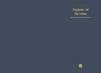 Service Register