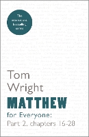 Matthew for Everyone: Part 2