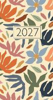 Church Pocket Book Diary with Lectionary 2027 Floral