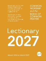 Common Worship Lectionary 2027: Church of England Liturgical Calendar with the Book of Common Prayer (Includes Daily Readings and Service Planning Guide in a Compact, Portable Size)