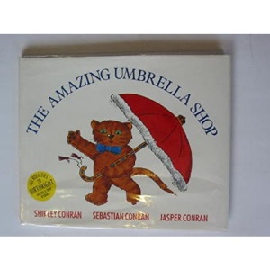 The Amazing Umbrella Shop