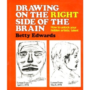 Drawing on the Right Side of the Brain