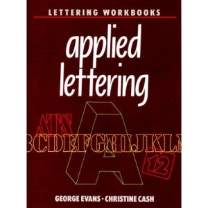 Applied Lettering (Lettering Workbooks)