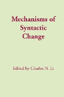 Mechanisms of Syntactic Change