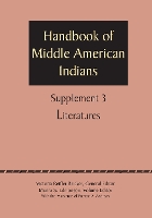 Supplement to the Handbook of Middle American Indians, Volume 3