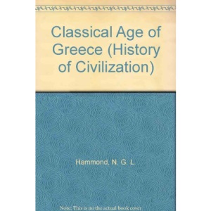 Classical Age of Greece (History of Civilization)