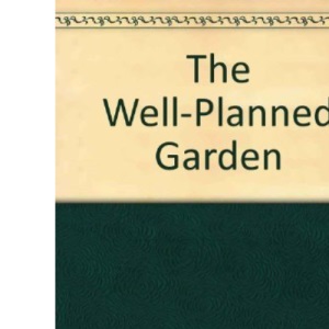 Well-planned Garden