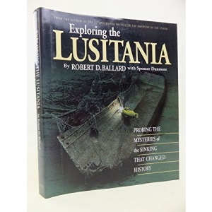 Exploring the Lusitania