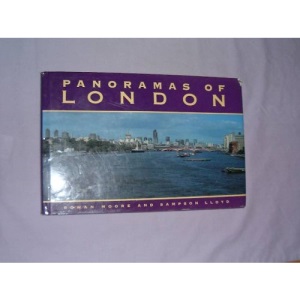 Panoramas of London