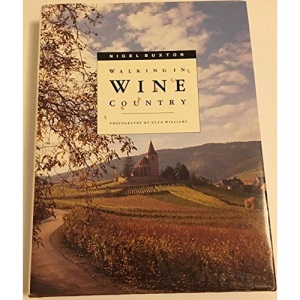 Walking in Wine Country