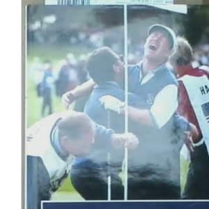 Victory!: Story of the 1995 Ryder Cup