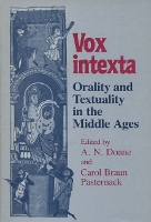 Vox Intexta