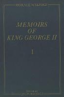 Memoirs of King George II