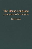 The Hausa Language