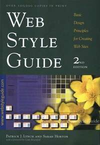 Web Style Guide: Basic Design Principles for Creating Web Sites