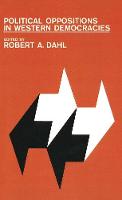 Political Oppositions in Western Democracies