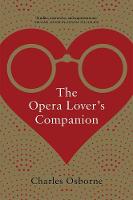 The Opera Lover’s Companion