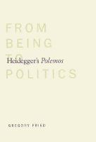 Heidegger's Polemos