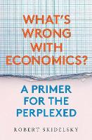 What's Wrong with Economics?