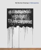 Mel Bochner Drawings