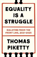 Equality Is a Struggle