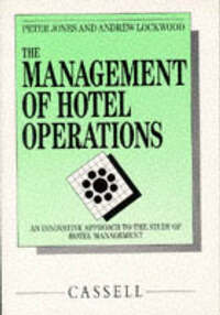 The Management of Hotel Operations