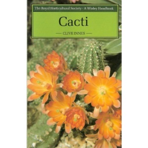 Cacti (Wisley Handbooks)