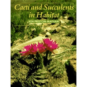 Cacti and Succulents in Habitat