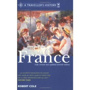 A Traveller's History of France
