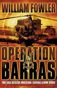 Operation Barras (Cassell Military Paperbacks)