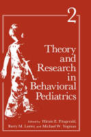 Theory and Research in Behavioral Pediatrics