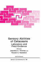 Sensory Abilities of Cetaceans