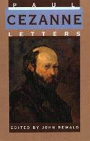 Paul Cezanne, Letters