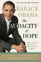 The Audacity Of Hope