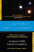 The Actor's Art and Craft