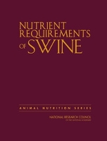 Nutrient Requirements of Swine