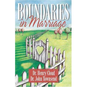 Boundaries in Marriage