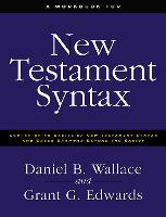 A Workbook for New Testament Syntax