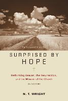 Surprised by Hope Bible Study Participant's Guide