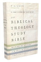 NIV, Biblical Theology Study Bible (Trace the Themes of Scripture), Hardcover, Comfort Print