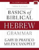 Basics of Biblical Hebrew Grammar