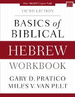 Basics of Biblical Hebrew Workbook