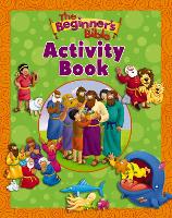 The Beginner's Bible Activity Book