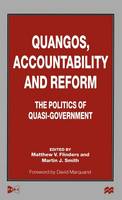 Quangos, Accountability and Reform