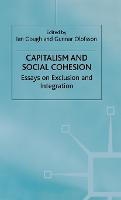 Capitalism and Social Cohesion