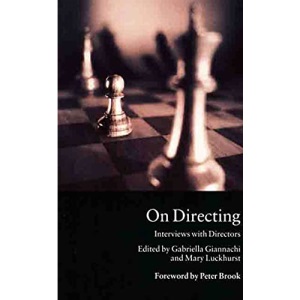 On Directing: Interviews with Directors