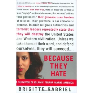 Because They Hate: A Survivor of Islamic Terror Warns America