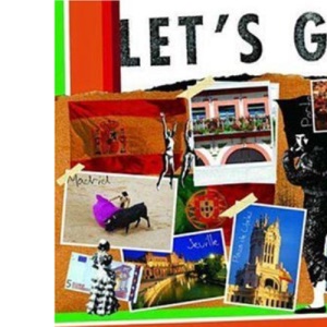 Let's Go Spain & Portugal (LET'S GO SPAIN AND PORTUGAL)