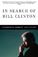 In Search of Bill Clinton